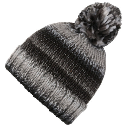 Шапка Regatta Frosty Hat VI черен/бял black