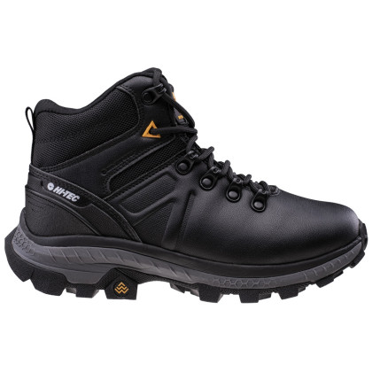 Дамски туристически обувки Hi-Tec K2 Thermo Hiker Wo'S черен black