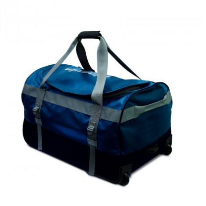 Чанта за съхранение Pinguin Roller Duffle Bag 100 син Blue