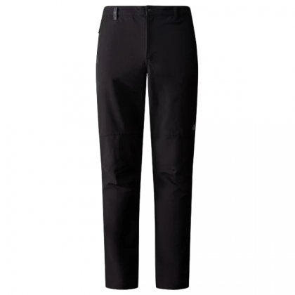 Мъжки панталони The North Face M Quest Softshell Pant (Regular Fit) черен