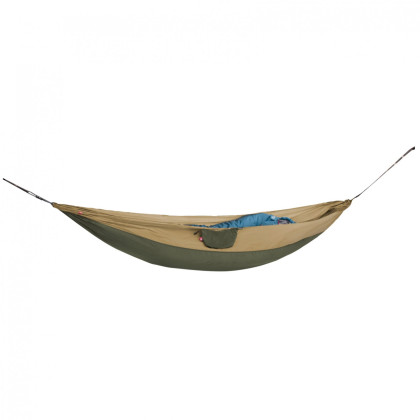 Сет за хамак Robens Trace Hammock Set бежов/зелен