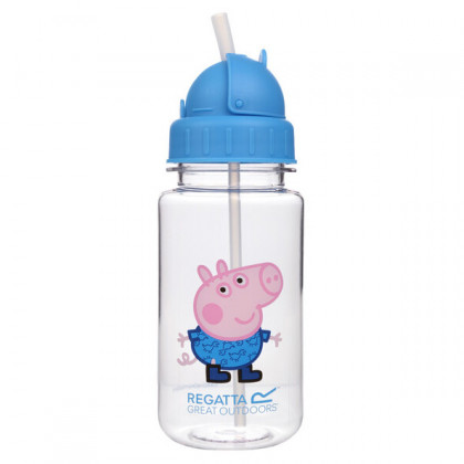 Детска бутилка Regatta Peppa Pig Bottle бял/син