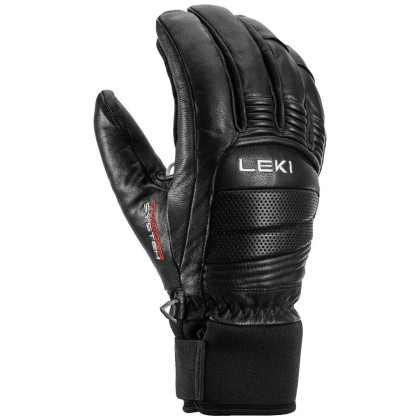 Ски ръкавици Leki Copper 3D Pro черен black