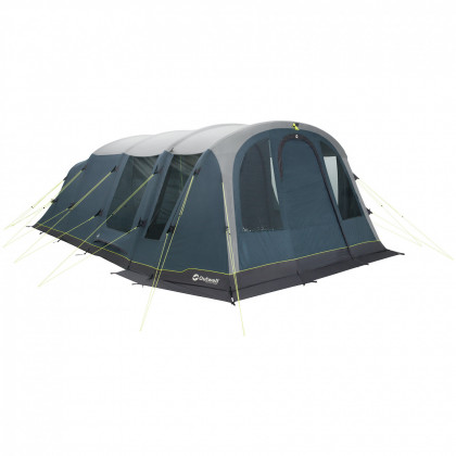 Надуваема палатка Outwell Stonehill 7 Air зелен