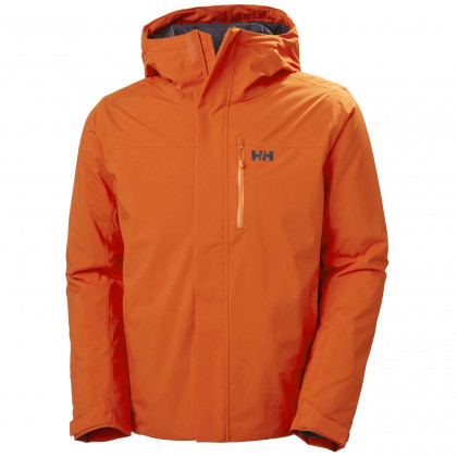 Мъжко ски яке Helly Hansen Panorama Jacket оранжев PatrolOrange