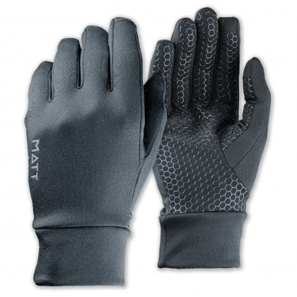 Ръкавици Matt Runner Gloves черен