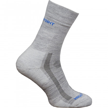 Чорапи High Point Trek Merino Socks сив Grey