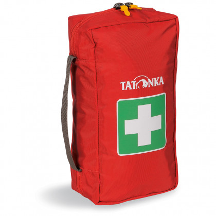 Празен комплект за първа помощ Tatonka First Aid M червен red