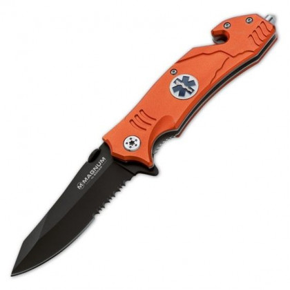 Нож Boker EMS Rescue Assisted