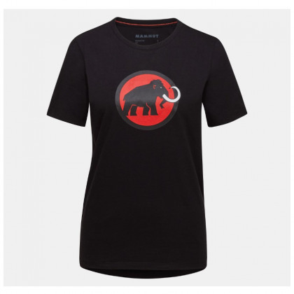 Дамска тениска Mammut Core T-Shirt Women Classic черен