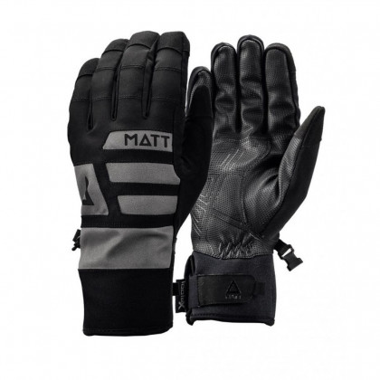 Ски ръкавици Matt 3261 Dom Skimo Tootex черен Black