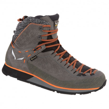 Мъжки обувки Salewa Ms Mtn Trainer 2 Winter Gtx сив/оранжев Grey/FluoOrange