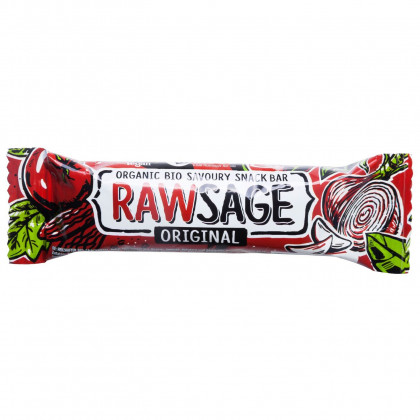 Бар Lifefood Rawsage BIO RAW Original