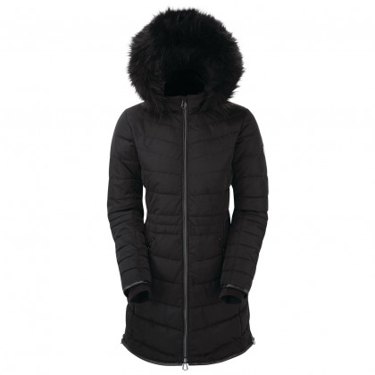 Дамско палто Dare 2b Striking Jacket черен Black/Blkfur