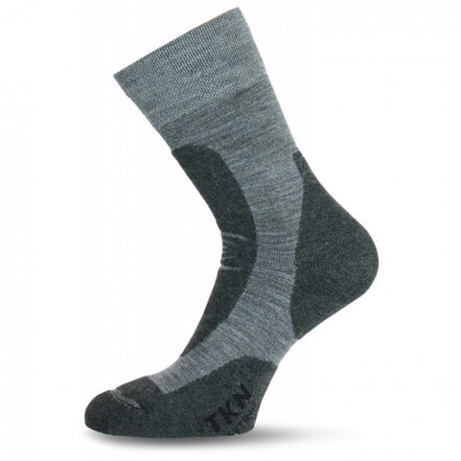 Чорапи Lasting TKN сив Grey