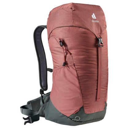 Раница Deuter AC Lite 30 червен RedwoodIvy