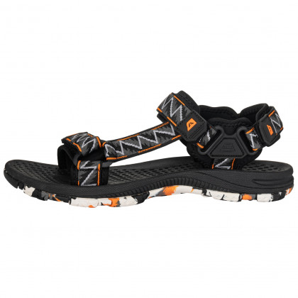 Мъжки сандали Alpine Pro Gesse черен