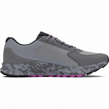 Дамски обувки за бягане Under Armour W Bandit TR 3 сив ModGray/TitanGray/VividMagenta