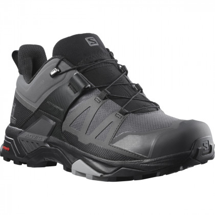 Мъжки обувки Salomon X Ultra 4 Gore-Tex черен/сив Magnet