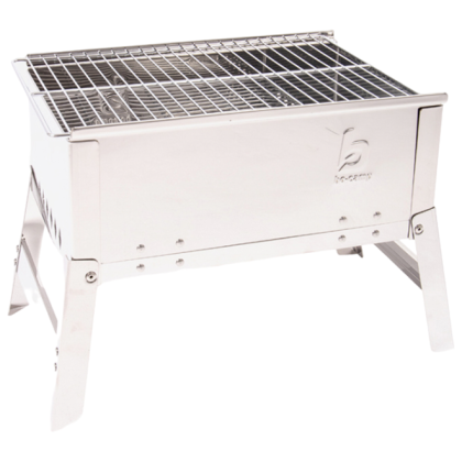 Сгъваема скара Bo-Camp Barbecue Compact deluxe rvs