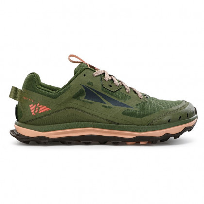 Дамски обувки Altra Lone Peak 6 зелен