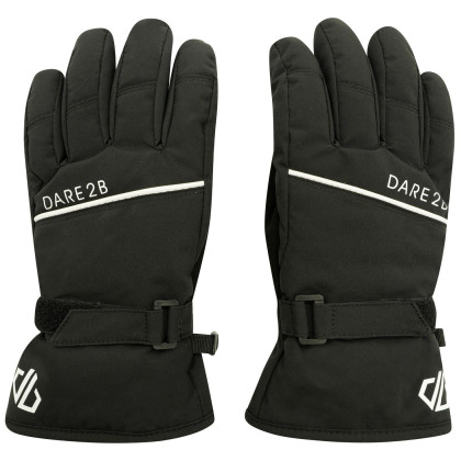 Детски ръкавици Dare 2b Unbeaten Glove черен Black