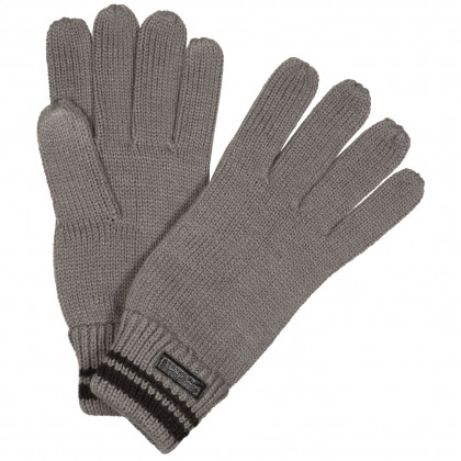 Ръкавици Regatta Balton Glove II сив Rhinomrl/Blk