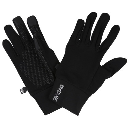 Ръкавици Regatta Touchtip Stretch Gloves II черен Black