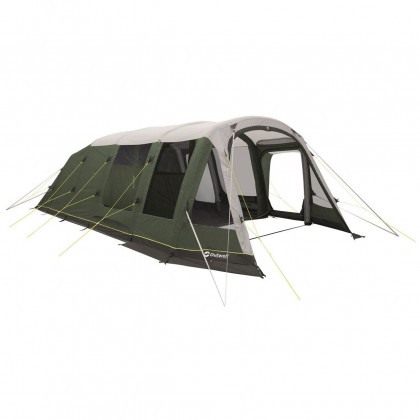 Надуваема палатка Outwell Knightdale 8PA зелен Green