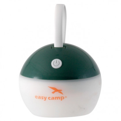 Лампичка Easy Camp Jackal Lantern зелен/бял