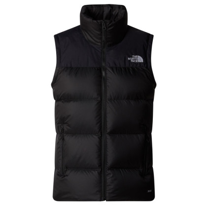 Дамска жилетка The North Face W Diablo Down 2.0 Vest черен Tnf Black Heather/Tnf Blk