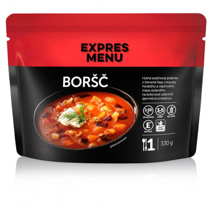 Супа Expres menu Борш