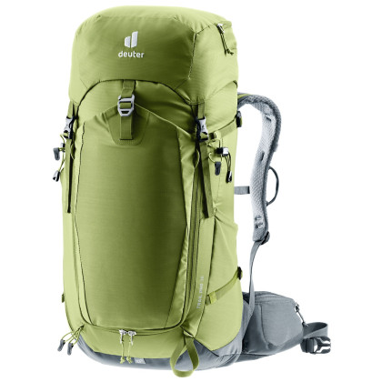 Раница Deuter Trail Pro 36 зелен meadow-graphite