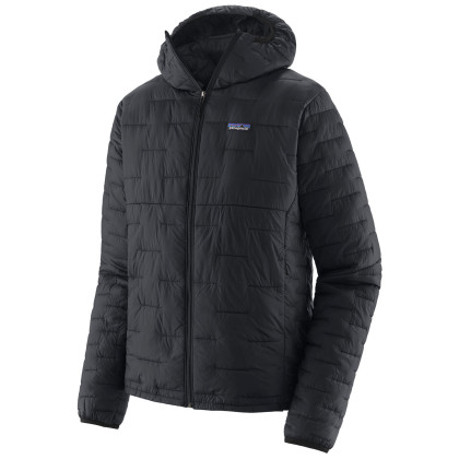 Мъжко яке Patagonia Micro Puff Hoody черен