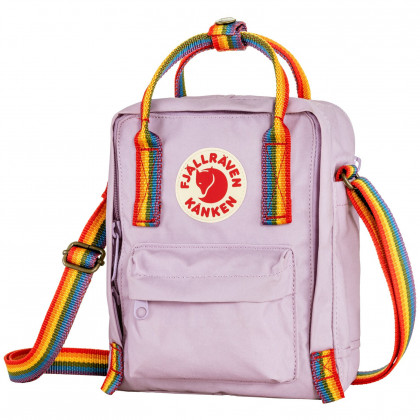 Чанта през рамо Fjällräven Kånken Rainbow Sling