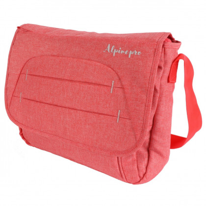 Чанта за лаптоп Alpine Pro Narva розов
