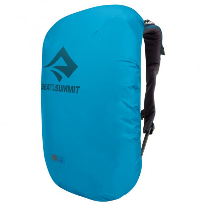 Дъждобран за раница Sea to Summit Pack Cover 70D Small син