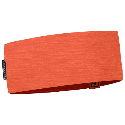 Лента за глава Ortovox 120 Tec Headband оранжев DesertOrange