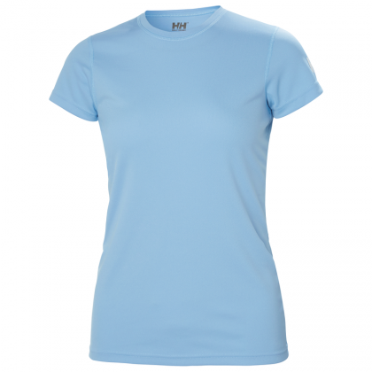 Дамска тениска Helly Hansen W Hh Tech T-Shirt светло син