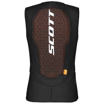 Защитна жилетка Scott Vest Airflow M's черен black/white