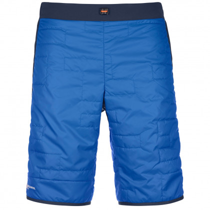 Мъжки къси панталони Ortovox Swisswool Piz Boè Shorts M син JustBlue