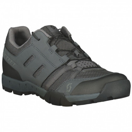 Мъжки обувки за колоездене Scott Sport Crus-r сив/черен