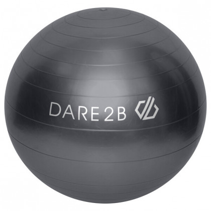 Гимнастическа топка Dare 2b Fitness Ball сив