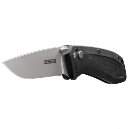 Нож Gerber US Assist 420HC, гладко острие