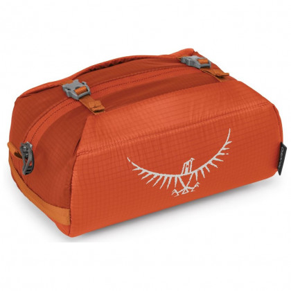Чанта за тоалетни принадлежности Osprey Ultralight Washbag Padded оранжев PoppyOrange