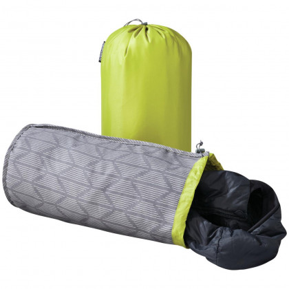 Компресионна опаковка Therm-a-Rest Stuff Sack Pillow Case сребърен/жълт