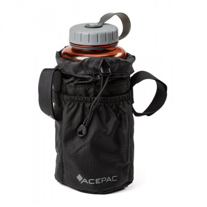 Чанта за колело Acepac Fat bottle bag MKIII черен