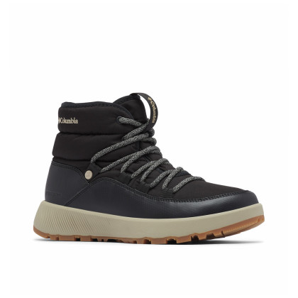 Дамски обувки Columbia Slopeside™ Village Omni-Heat™ Mid черен Black, Silver Sage