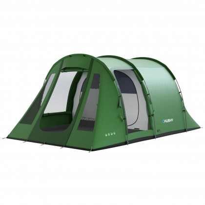 Семейна палатка Husky Bolen Dural 4 зелен