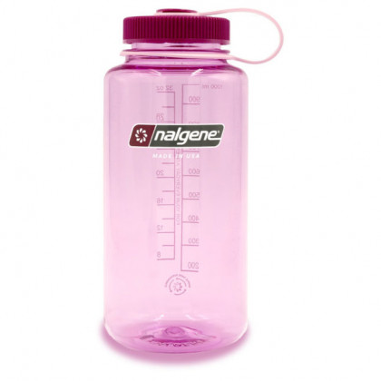 Бутилка Nalgene Wide Mouth Sustain 1l